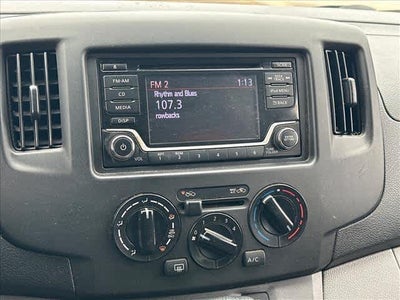 2019 Nissan NV200 Compact SV