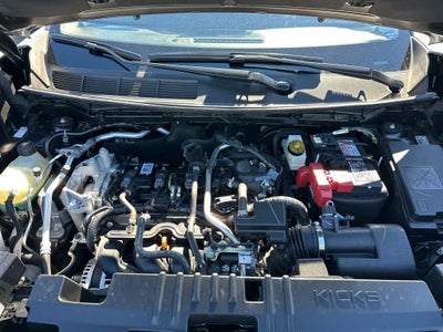 2025 Nissan Kicks S