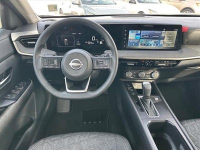 2025 Nissan Kicks SV