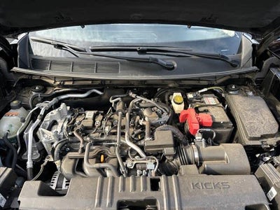 2025 Nissan Kicks SV