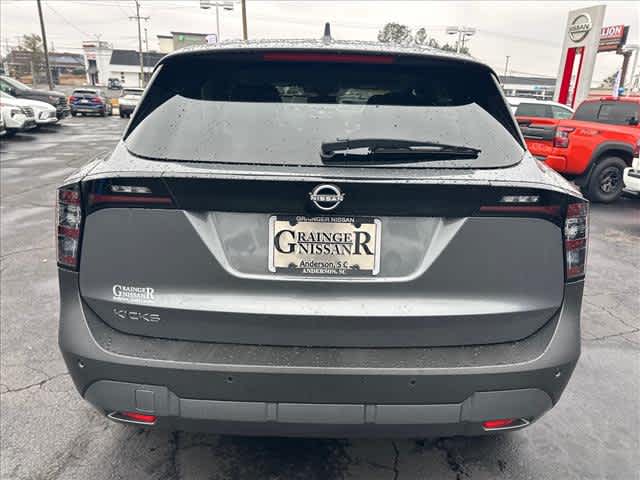 2025 Nissan Kicks SV