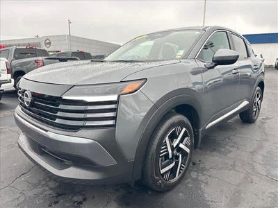 2025 Nissan Kicks SV