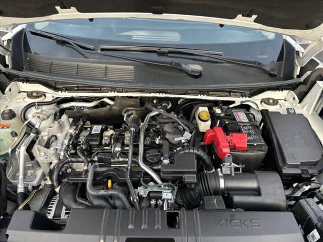 2025 Nissan Kicks SV