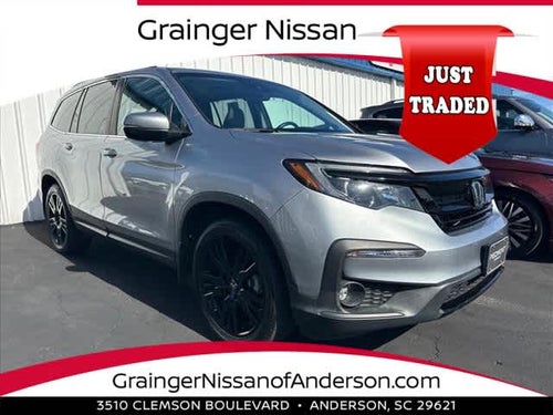 2021 Honda Pilot Special Edition