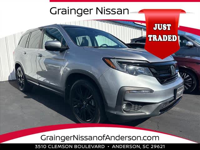 2021 Honda Pilot Special Edition