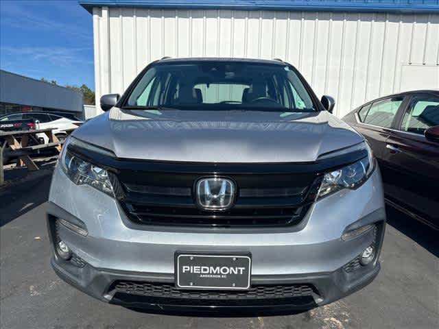 2021 Honda Pilot Special Edition