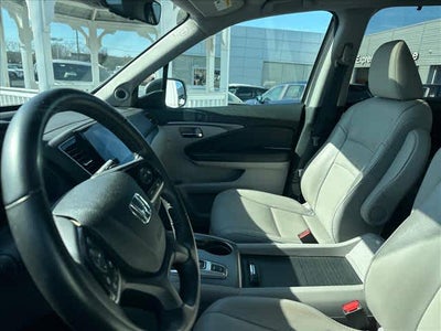 2021 Honda Pilot Special Edition