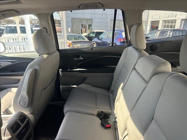 2021 Honda Pilot Special Edition