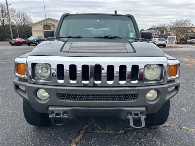 Used 2007 Hummer H3 H3 with VIN 5GTDN13E178196793 for sale in Anderson, SC