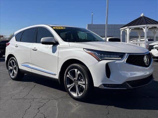 2022 Acura RDX w/Advance Package