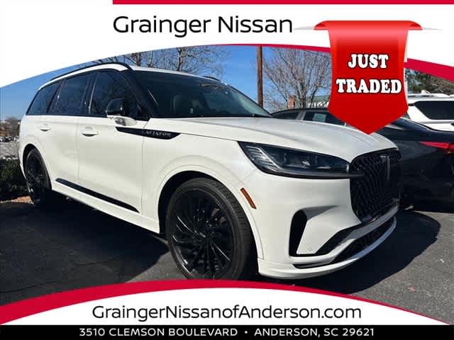 2025 Lincoln Aviator Reserve