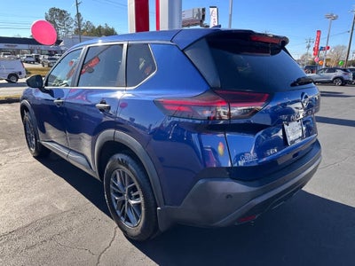2021 Nissan Rogue S