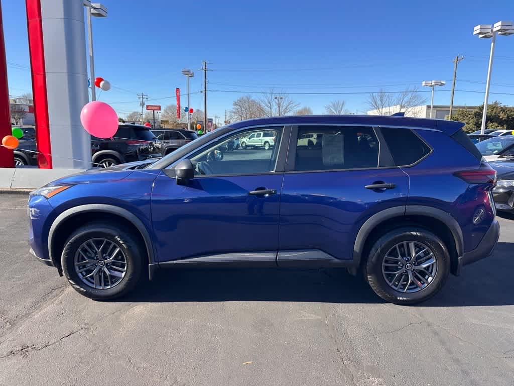 2021 Nissan Rogue S