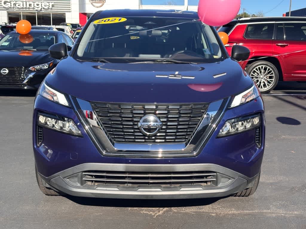 2021 Nissan Rogue S