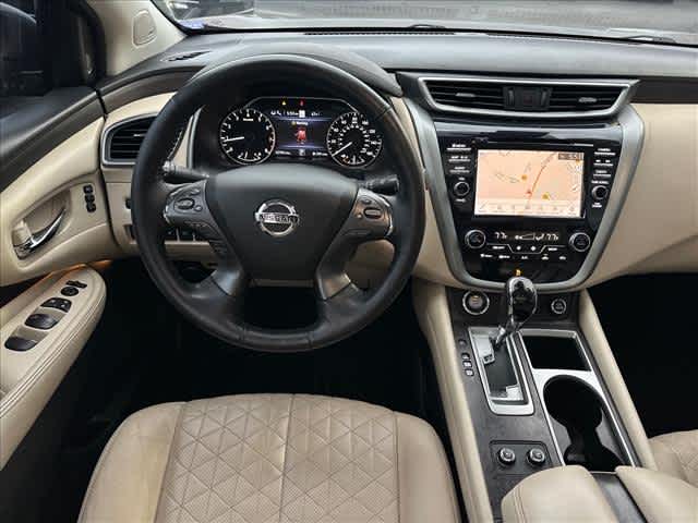2021 Nissan Murano Platinum