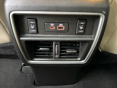 2021 Nissan Murano Platinum