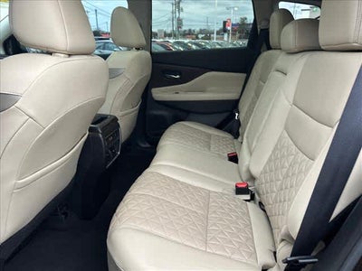 2021 Nissan Murano Platinum