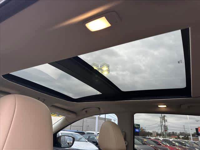 2021 Nissan Murano Platinum