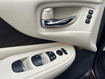 2021 Nissan Murano Platinum