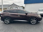 2021 Nissan Murano Platinum