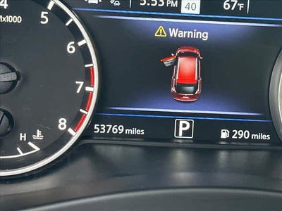 2021 Nissan Murano Platinum