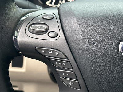 2021 Nissan Murano Platinum