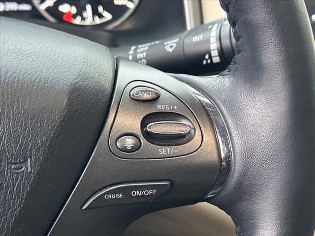 2021 Nissan Murano Platinum