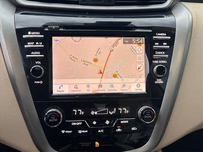 2021 Nissan Murano Platinum