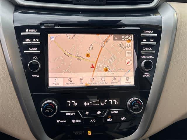 2021 Nissan Murano Platinum