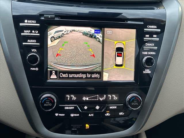 2021 Nissan Murano Platinum