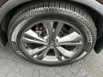 2021 Nissan Murano Platinum