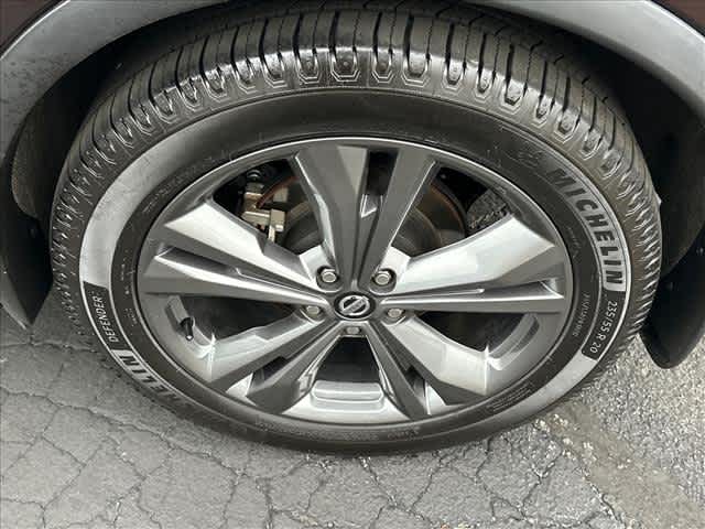 2021 Nissan Murano Platinum