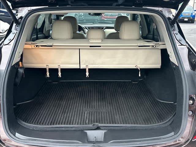 2021 Nissan Murano Platinum