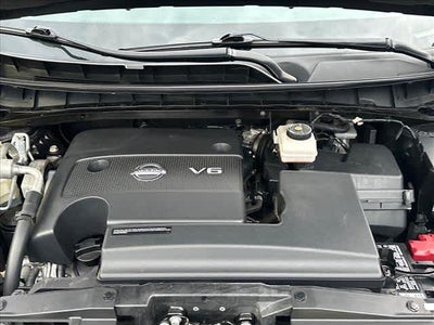 2021 Nissan Murano Platinum