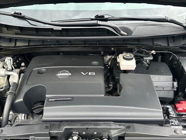 2021 Nissan Murano Platinum