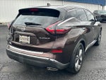 2021 Nissan Murano Platinum