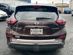 2021 Nissan Murano Platinum