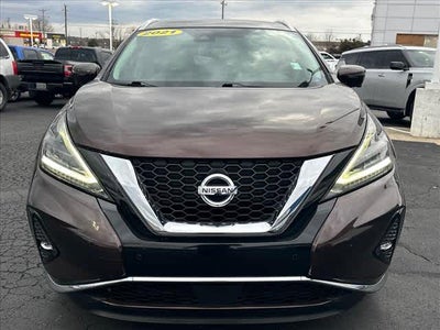 2021 Nissan Murano Platinum