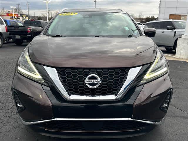 2021 Nissan Murano Platinum