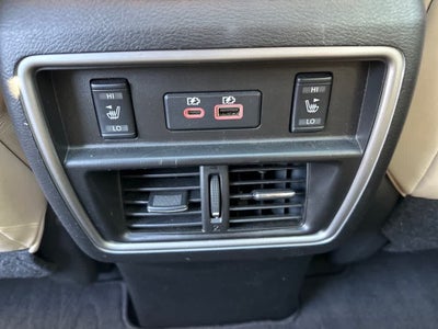 2021 Nissan Murano Platinum