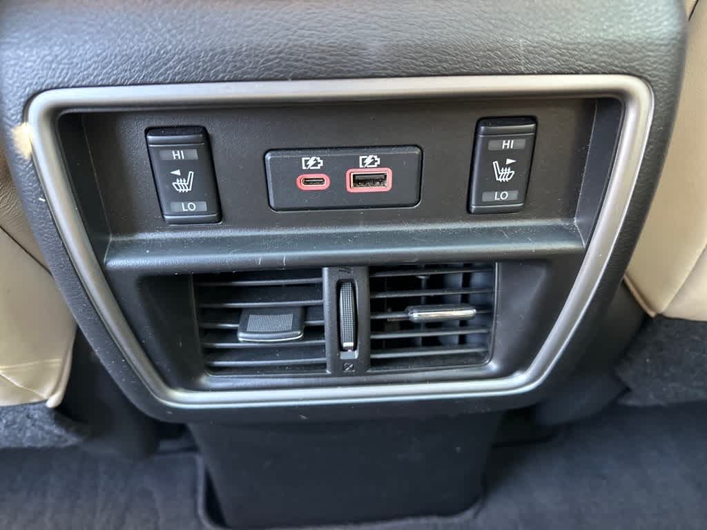 2021 Nissan Murano Platinum