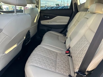 2021 Nissan Murano Platinum