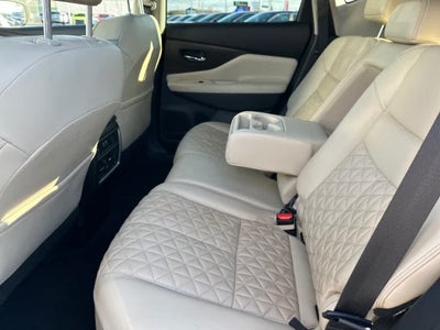 2021 Nissan Murano Platinum
