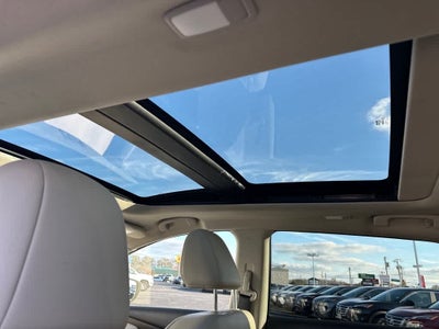 2021 Nissan Murano Platinum