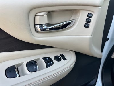 2021 Nissan Murano Platinum