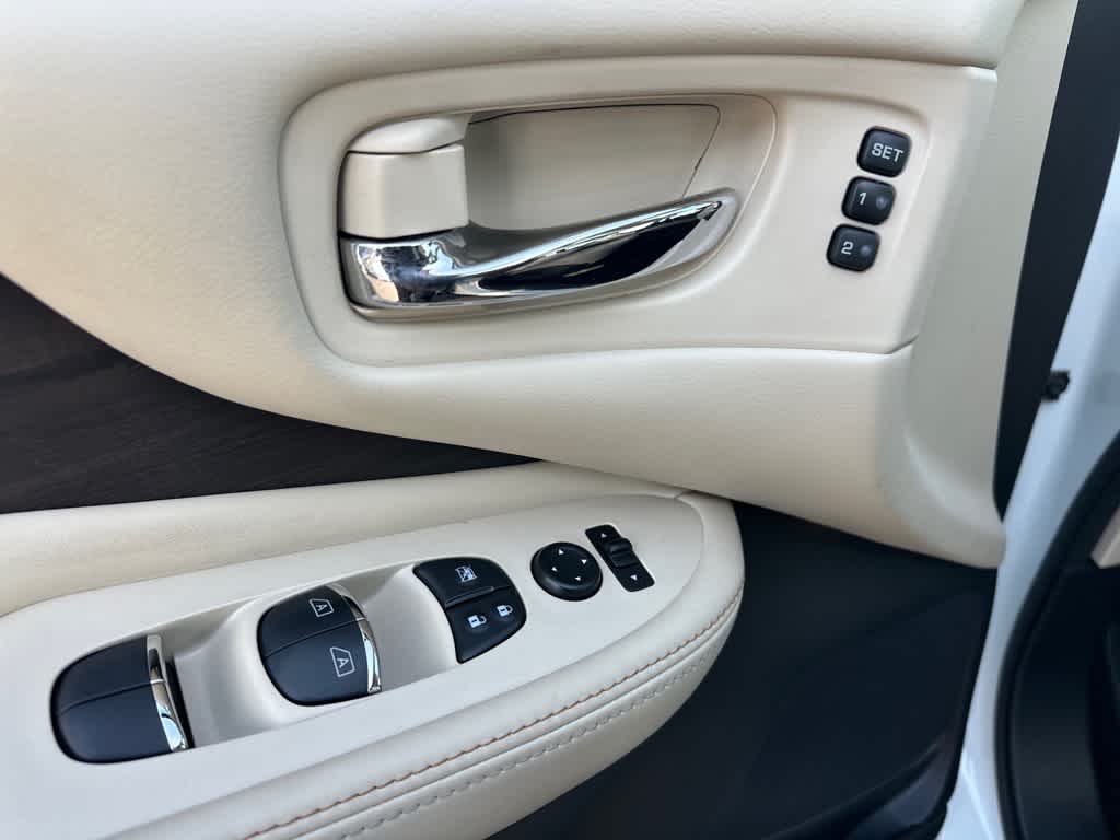 2021 Nissan Murano Platinum