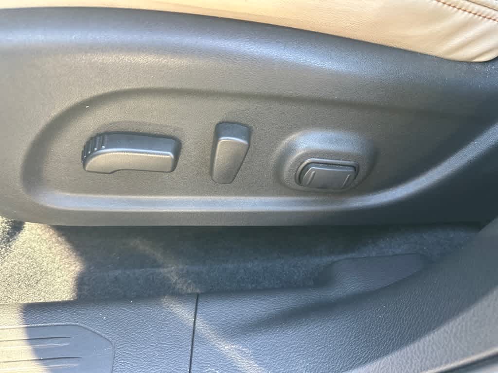 2021 Nissan Murano Platinum