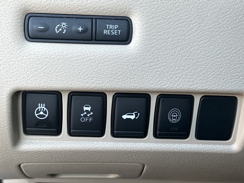 2021 Nissan Murano Platinum