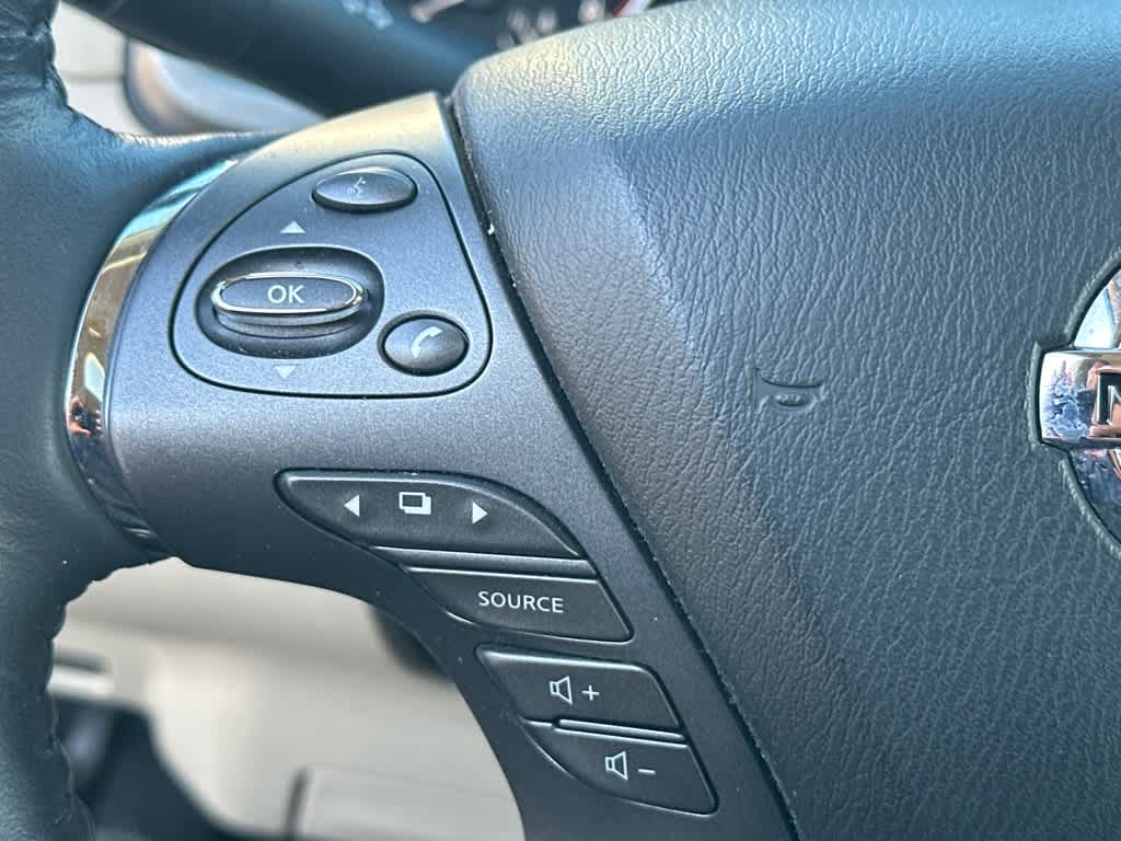 2021 Nissan Murano Platinum