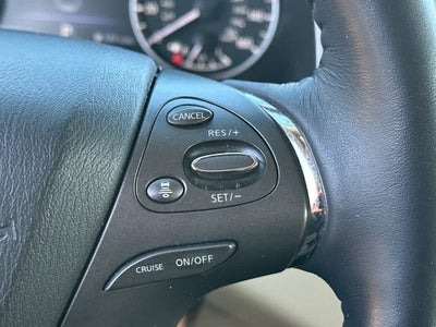 2021 Nissan Murano Platinum